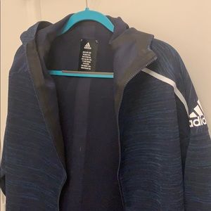 Adidas Parley ZNE Hoodie (Legend Ink, A2XL)